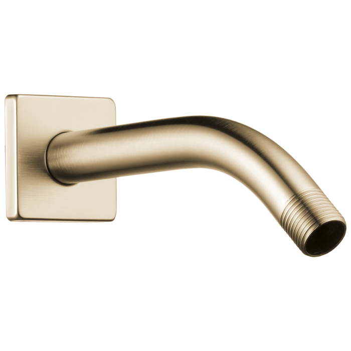 Brizo Other:RP74448GL 7" Linear Square Wall Mount Shower Arm And Flange