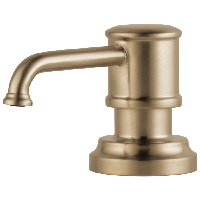 Brizo Artesso RP75675GL Soap/Lotion Dispenser