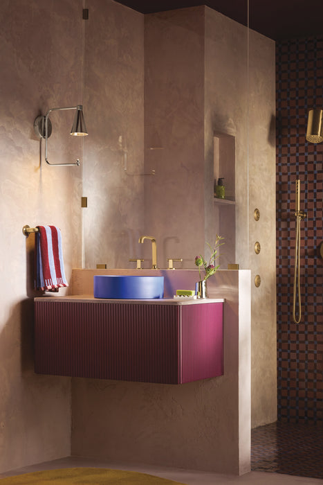 BRIZO Universal Showering:RP76775GL Wall Mount Handshower Holder