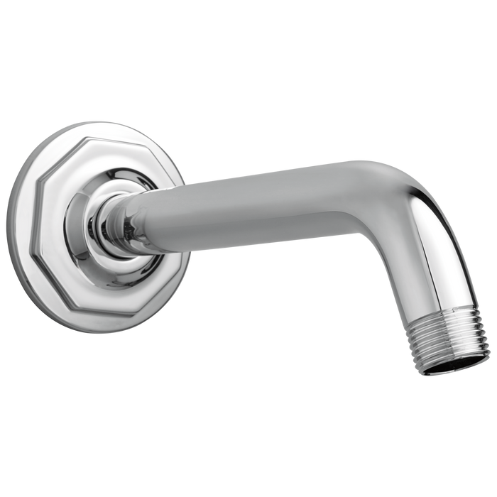 Brizo Rook:RP78580PC 7" Shower Arm & Flange