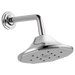 Brizo Rook:RP78580PC 7" Shower Arm & Flange