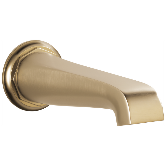 Brizo Rook RP78582GL Non-diverter Tub Spout