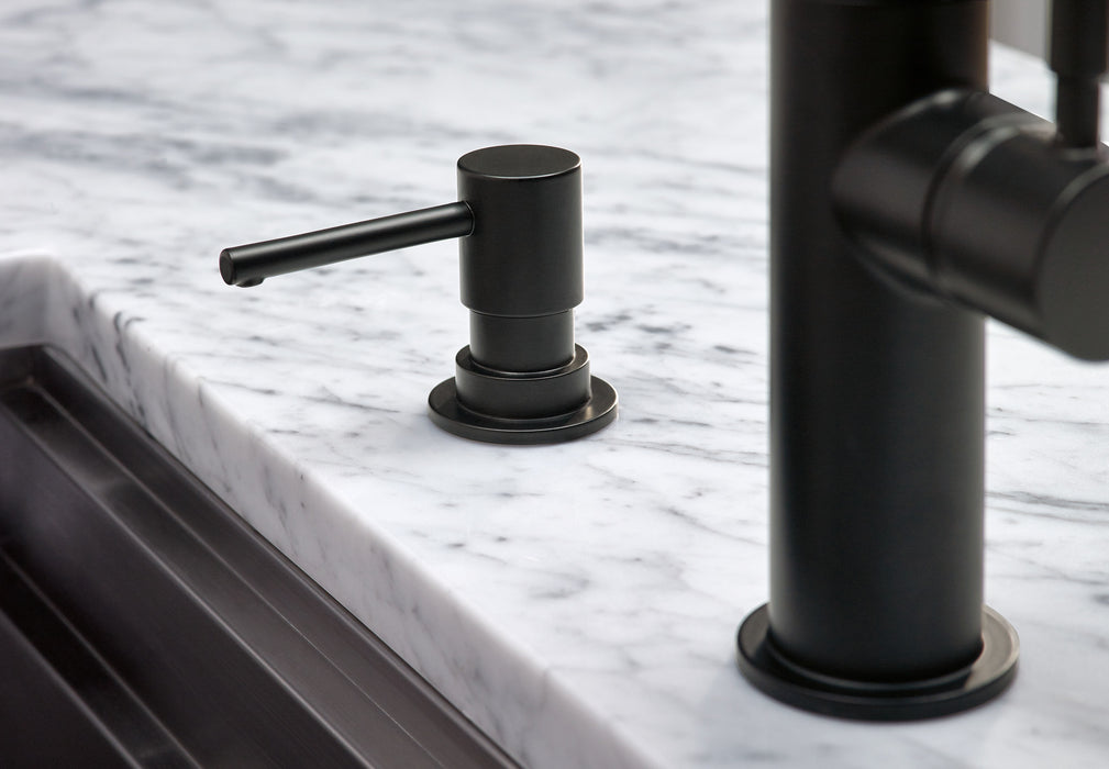 Brizo Solna:RP79275BL Soap/Lotion Dispenser