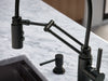 Brizo Solna:RP79275BL Soap/Lotion Dispenser