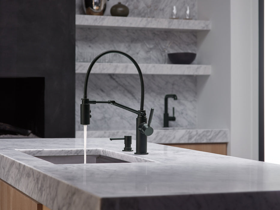 Brizo Solna:RP79275BL Soap/Lotion Dispenser