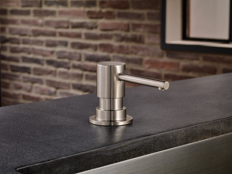 Brizo Solna:RP79275SS Soap/Lotion Dispenser