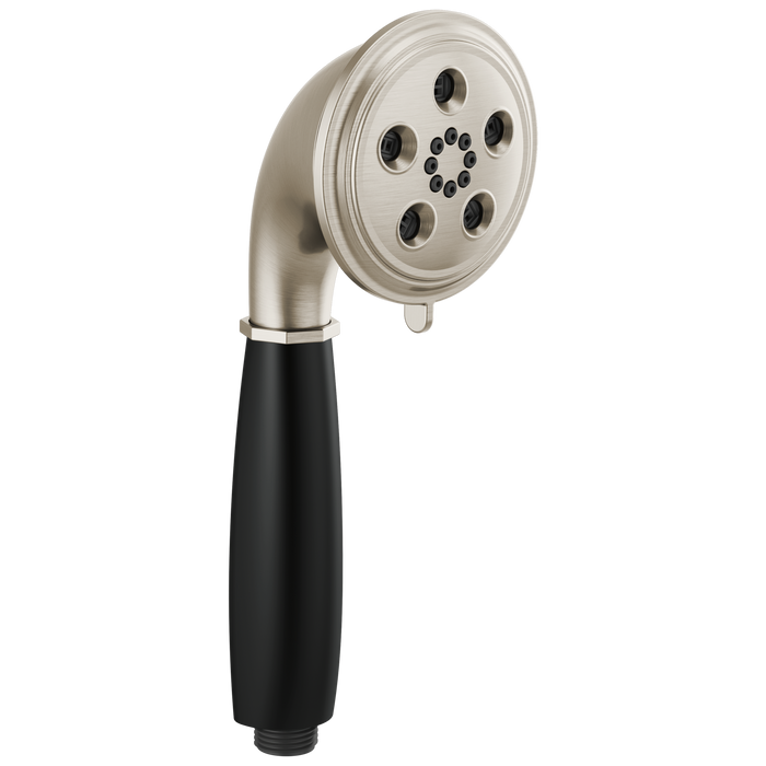 Brizo Brizo Universal Showering:RP81079NKBL Classic Round H2Okinetic Multi-Function Handshower