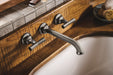 Brizo RP81628BNX Push Button Pop-Up Lavatory Drain With Overflow
