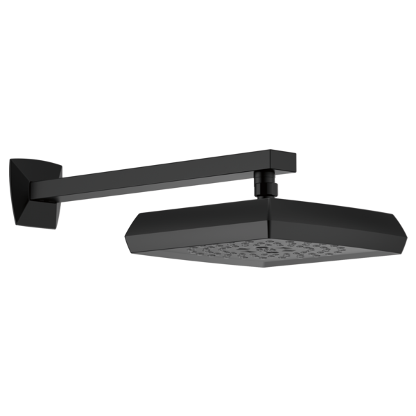 Brizo Vettis RP90243BL 13" Shower Arm And Flange