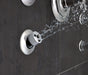 Brizo SH84101 Hydrachoice H20Kinetic Massaging Spray Head