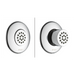 Brizo SH84103 Hydrachoice Touch-Clean Spray Head