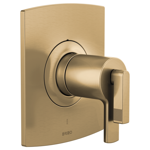 Brizo Kintsu T60006 TempAssure Thermostatic Valve Only Trim - Less Handles