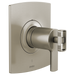 Brizo Kintsu T60006 TempAssure Thermostatic Valve Only Trim - Less Handles