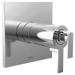 Brizo Frank Lloyd Wright T60022 TempAssure Thermostatic Valve Only Trim - Less Handles
