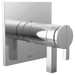 Brizo Frank Lloyd Wright T60022 TempAssure Thermostatic Valve Only Trim - Less Handles