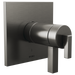 Brizo Frank Lloyd Wright T60022 TempAssure Thermostatic Valve Only Trim - Less Handles