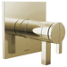 Brizo Frank Lloyd Wright T60022 TempAssure Thermostatic Valve Only Trim - Less Handles