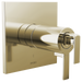 Brizo Frank Lloyd Wright T60022 TempAssure Thermostatic Valve Only Trim - Less Handles