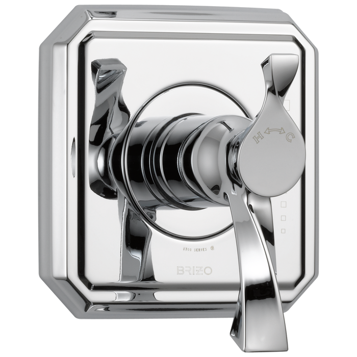 Brizo Virage T60030 Tempassure Thermostatic Valve Only Trim