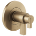 Brizo Litze: Tempassure Thermostatic Valve Only Trim - Less Handles