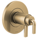 Brizo Litze: Tempassure Thermostatic Valve Only Trim - Less Handles