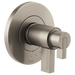 Brizo Litze: Tempassure Thermostatic Valve Only Trim - Less Handles