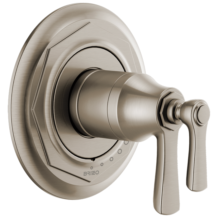 Brizo Rook:T60061 TempAssure Thermostatic Valve Trim