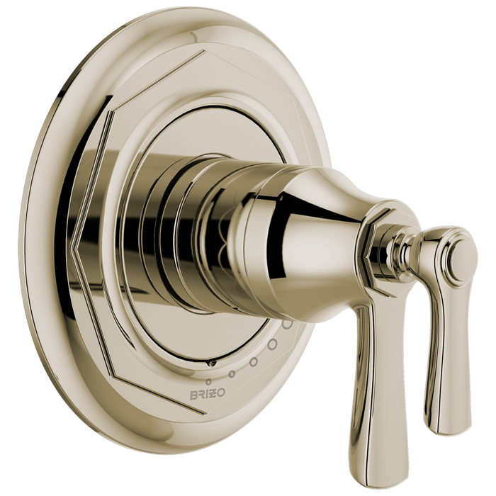 Brizo Rook:T60061 TempAssure Thermostatic Valve Trim