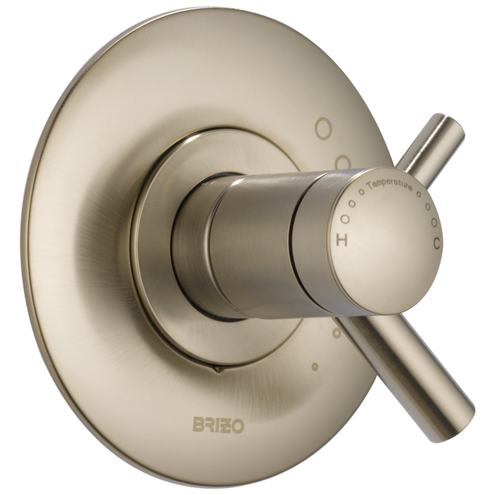 Brizo Jason Wu for Brizo:T60075 TempAssure(R) Thermostatic Valve Trim