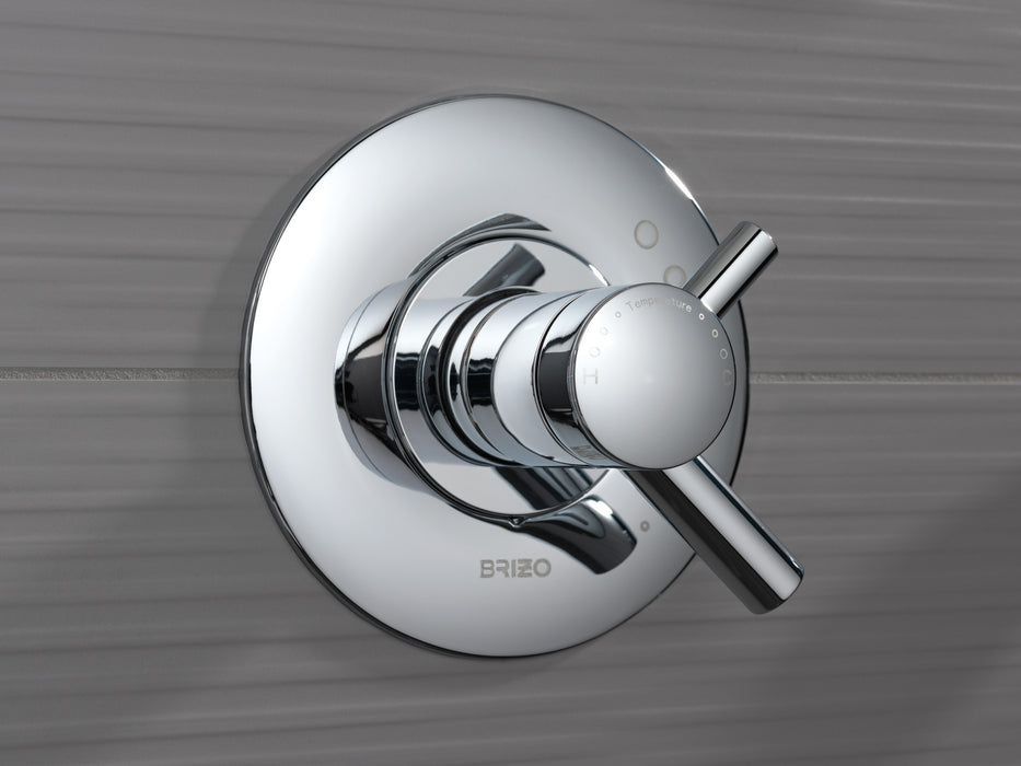 Brizo Jason Wu for Brizo:T60075 TempAssure(R) Thermostatic Valve Trim