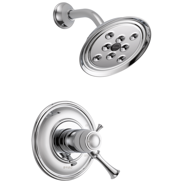 Brizo Baliza:T60205 Tempassure Thermostatic Shower Only