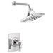 Brizo Kintsu: TempAssure Thermostatic Shower Only Trim - Less Handles