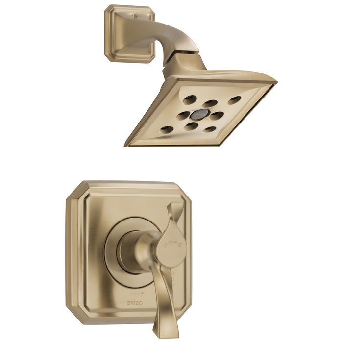 Brizo Virage:T60230 Tempassure Thermostatic Shower Only