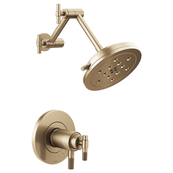 Brizo Litze: TempAssure Thermostatic Shower Only - Less Handles