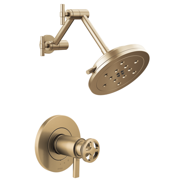 Brizo Litze: TempAssure Thermostatic Shower Only - Less Handles