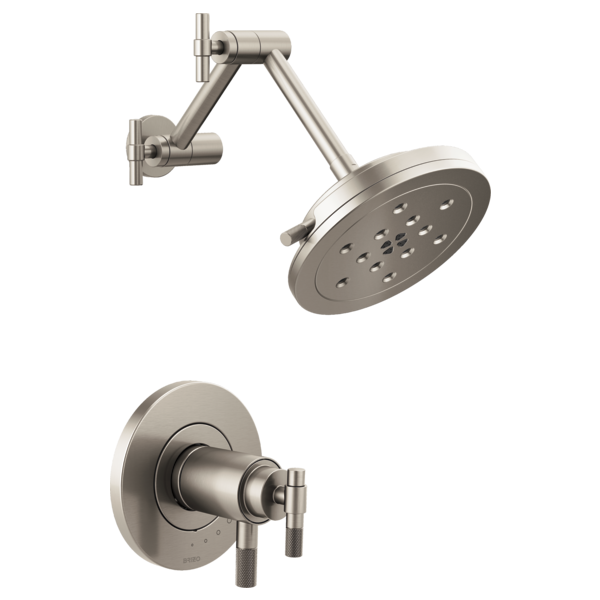 Brizo Litze: TempAssure Thermostatic Shower Only - Less Handles