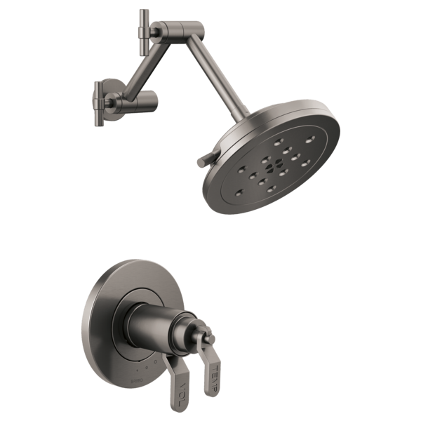 Brizo Litze T60235 TempAssure Thermostatic Shower Only - Less Handles