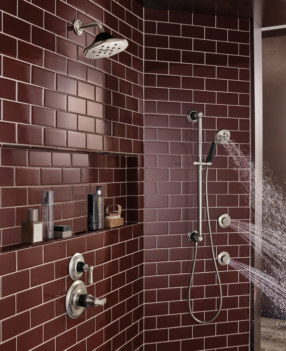 Brizo Rook:T60261 TempAssure Thermostatic Shower Only