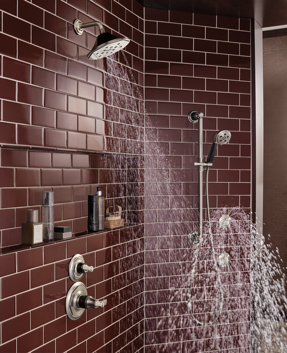 Brizo Rook:T60261 TempAssure Thermostatic Shower Only