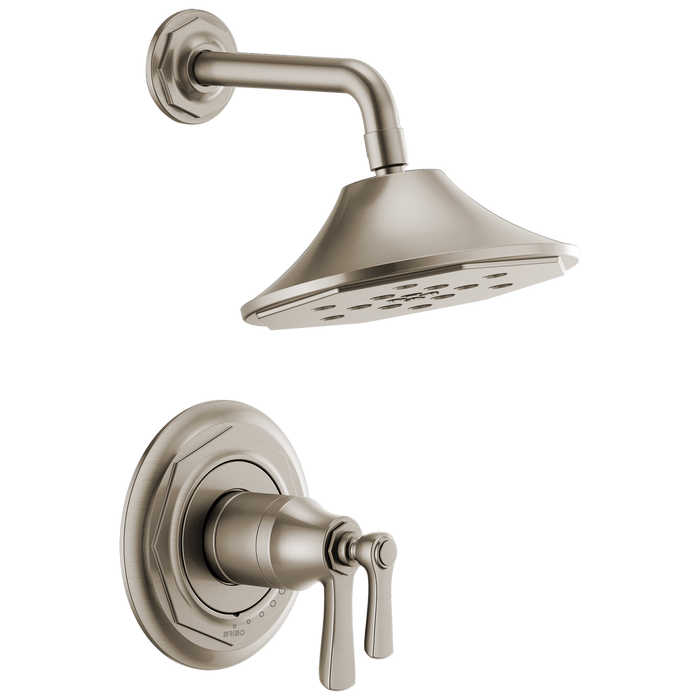 Brizo Rook:T60261 TempAssure Thermostatic Shower Only