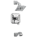 Brizo Virage:T60430 Tempassure Thermostatic Tub/Shower