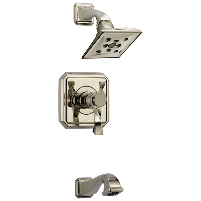 Brizo Virage:T60430 Tempassure Thermostatic Tub/Shower