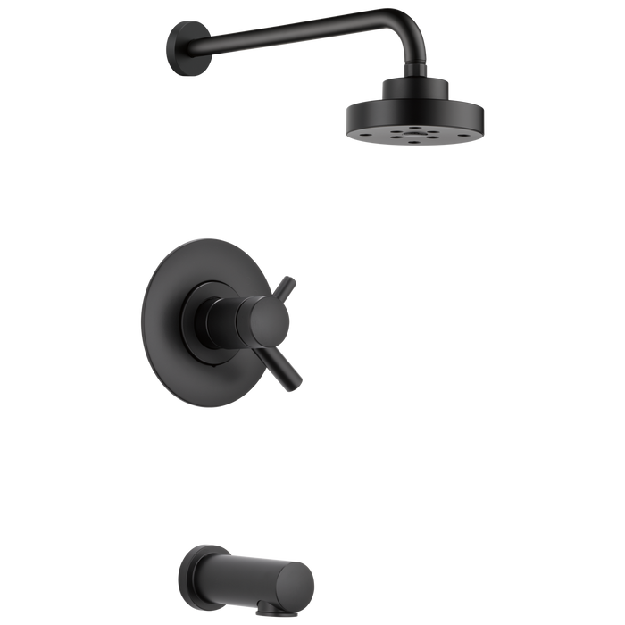 Brizo Jason Wu for Brizo:T60475 TempAssure(R) Thermostatic Tub and Shower Trim
