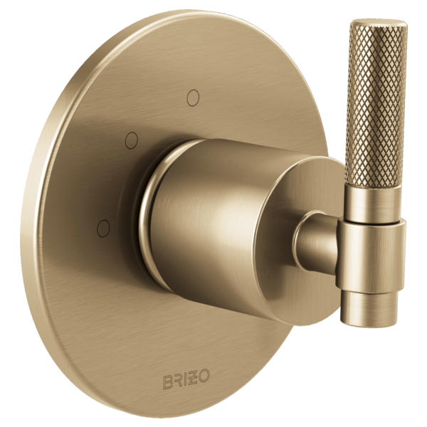 Brizo Litze: 3-FUNCTION DIVERTER TRIM - Less Handle