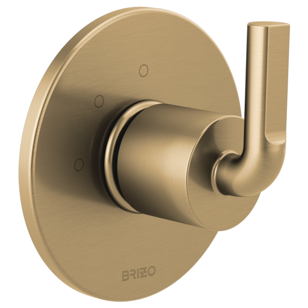 Brizo Litze: 3-FUNCTION DIVERTER TRIM - Less Handle