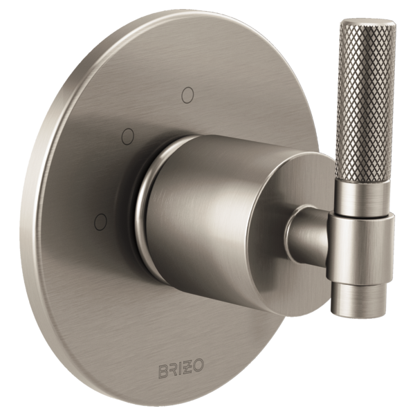 Brizo Litze: 3-FUNCTION DIVERTER TRIM - Less Handle