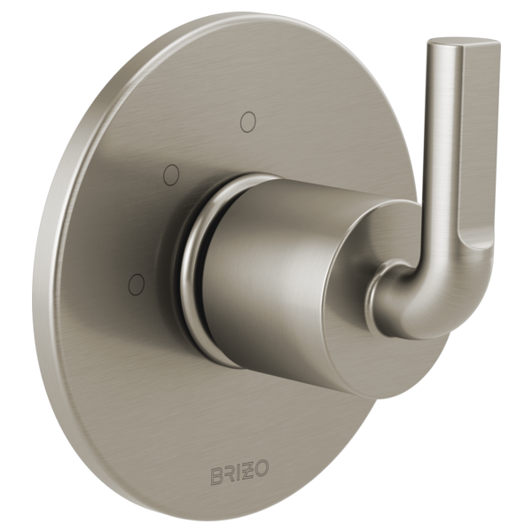 Brizo Litze: 3-FUNCTION DIVERTER TRIM - Less Handle