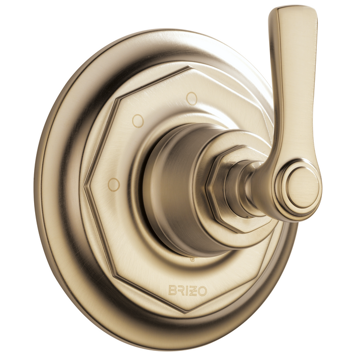 Brizo Rook T60861 3-Function Diveter Trim