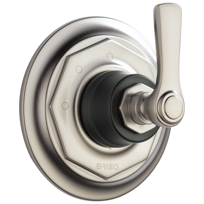 Brizo Rook T60861 3-Function Diveter Trim