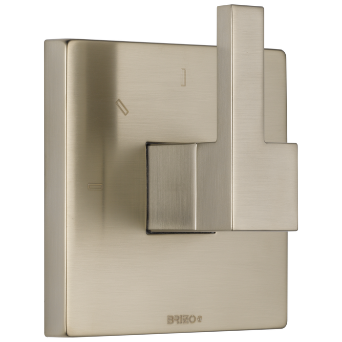 Brizo Siderna:T60880 3-Function Diverter Trim